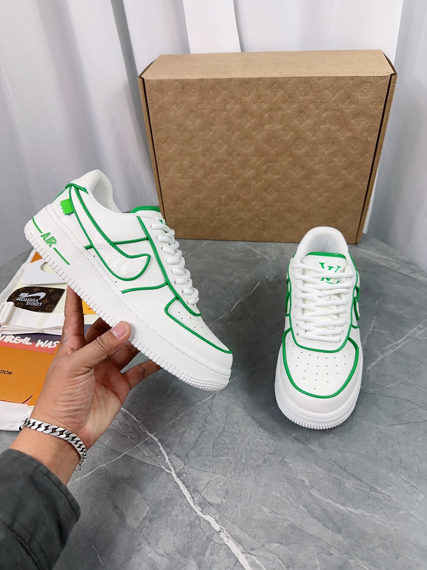 Nike Jordan shoe